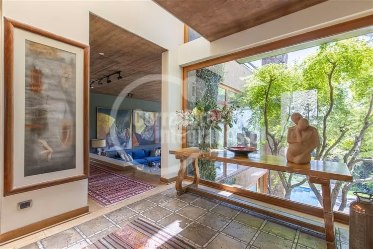 Punta de Aguilas, Amplia casa Mediterranea con gran vista