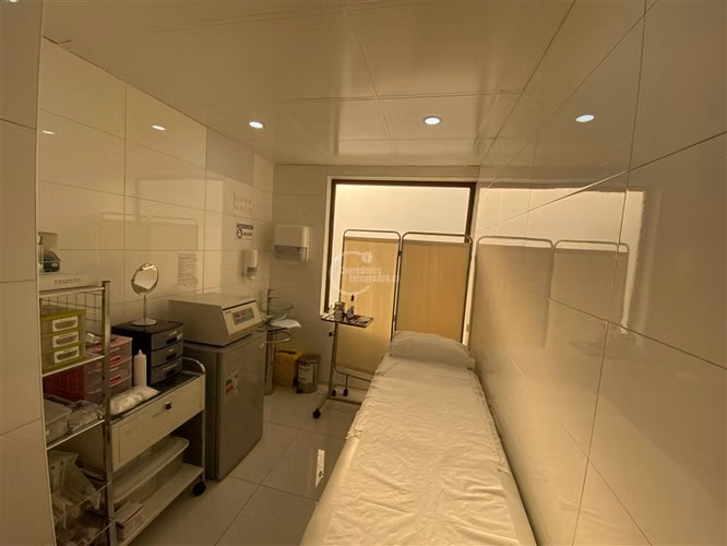 Centro Medico en el mejor Sector de las Condes