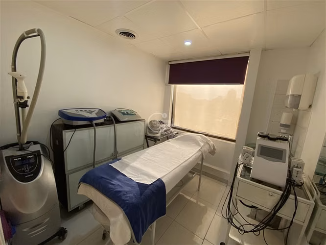Centro Medico en el mejor Sector de las Condes