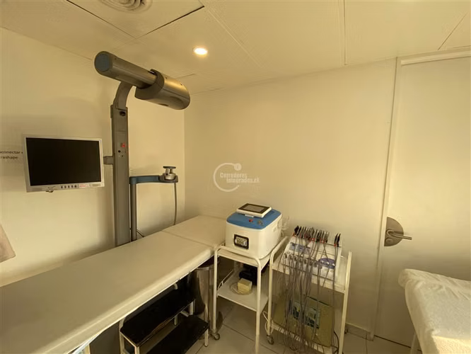 Centro Medico en el mejor Sector de las Condes