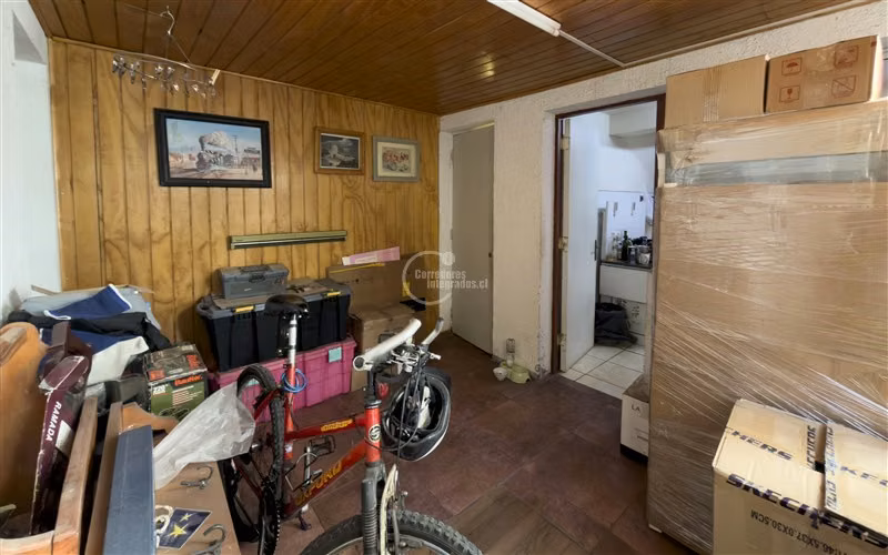 Casa en venta Las Condes frente a Estadio Español