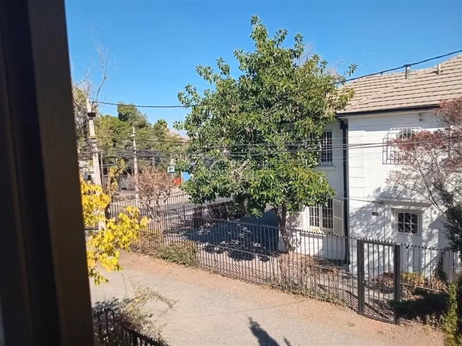Casa en venta Las Condes frente a Estadio Español