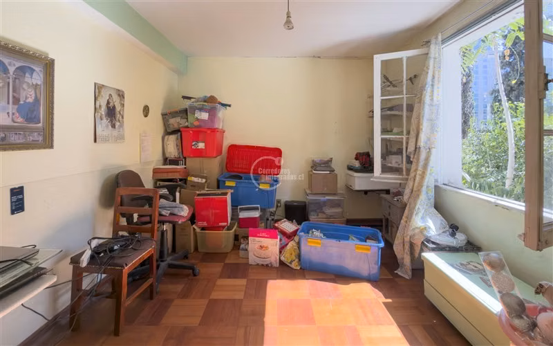 Casa en venta Las Condes frente a Estadio Español