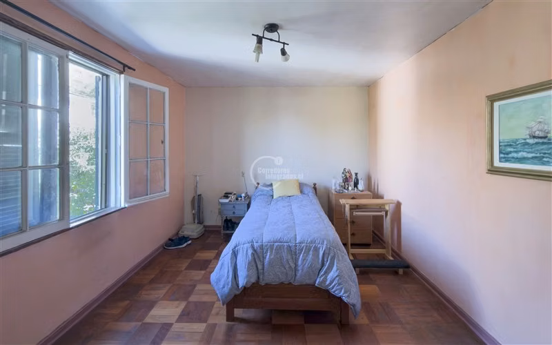Casa en venta Las Condes frente a Estadio Español