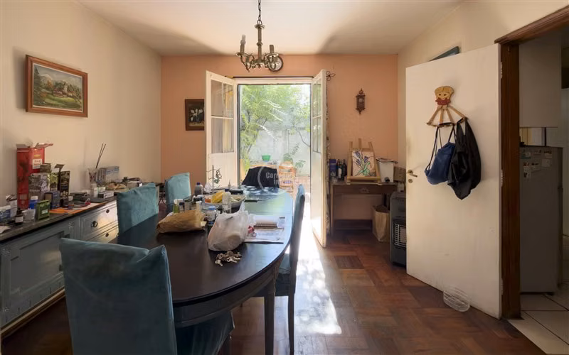 Casa en venta Las Condes frente a Estadio Español