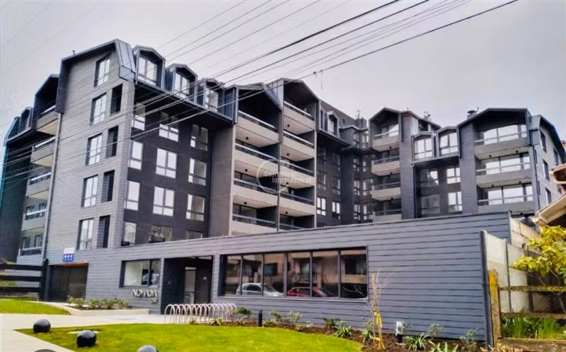 Departamento en venta de 1 dorm. en Puerto Varas