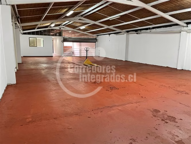 Bodega en venta en Santiago