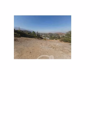 Terreno Construcción  en Venta en Lo Barnechea
