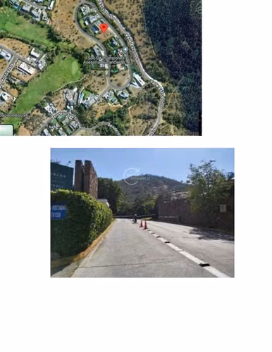 Terreno Construcción  en Venta en Lo Barnechea