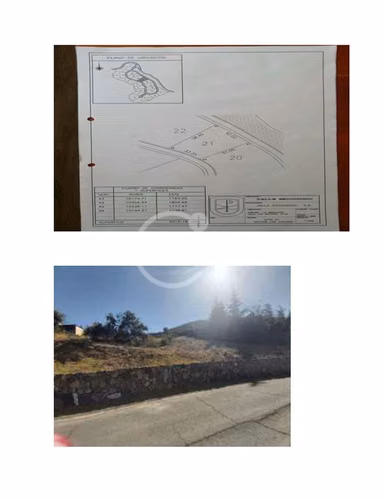 Terreno Construcción  en Venta en Lo Barnechea