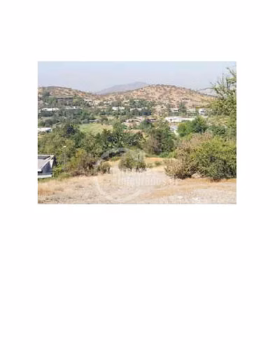 Terreno Construcción  en Venta en Lo Barnechea