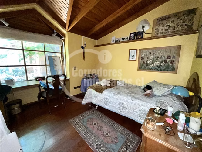 Casa en venta de 5 dorm. en Huechuraba - Imagen 32