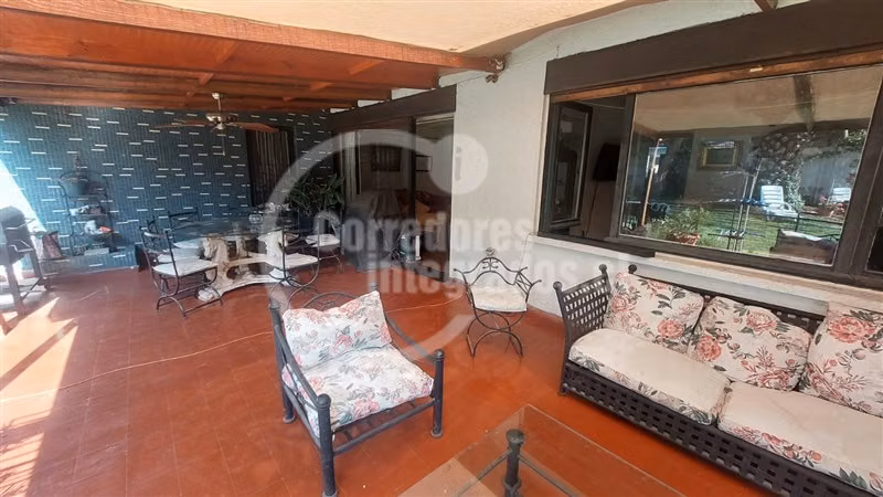 Casa en venta Las Condes