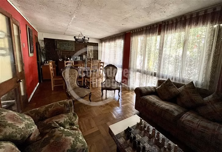 Casa en venta Las Condes