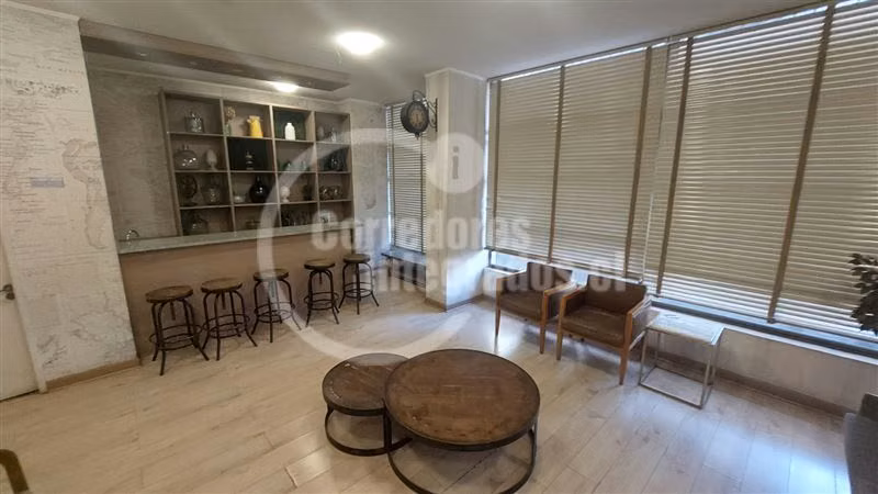 Departamento venta de 1 dorm. Metro Irarrazabal - Imagen 8