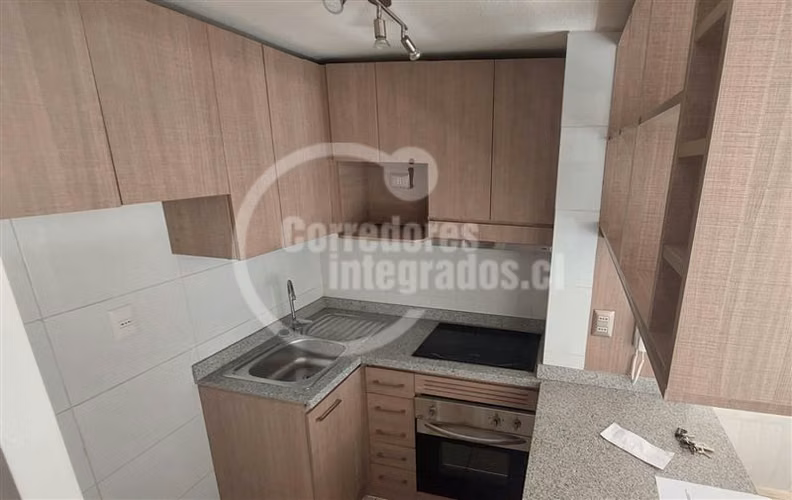 Departamento venta de 1 dorm. Metro Irarrazabal - Imagen 3