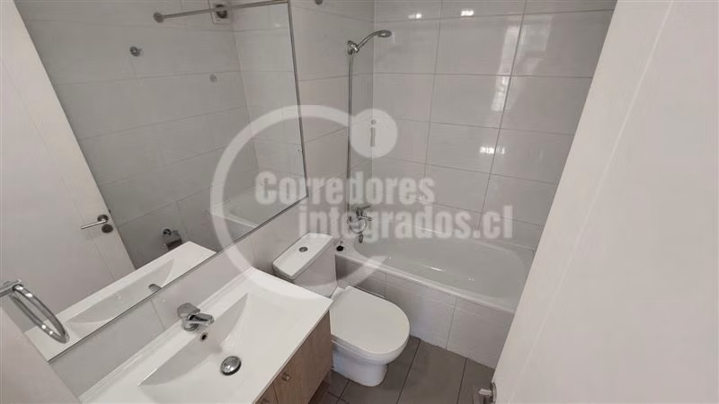 Departamento venta de 1 dorm. Metro Irarrazabal - Imagen 7