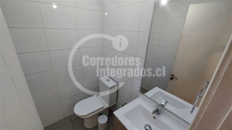 Departamento venta de 1 dorm. Metro Irarrazabal - Imagen 10