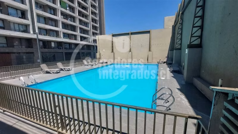 Departamento venta de 1 dorm. Metro Irarrazabal - Imagen 12