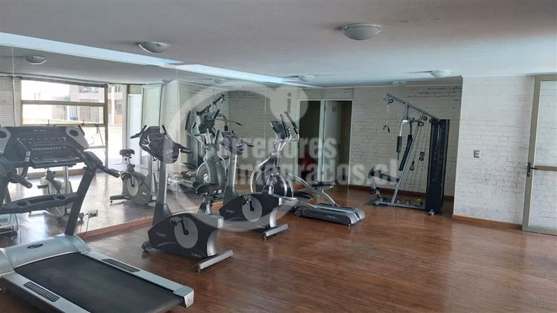 Departamento venta de 1 dorm. Metro Irarrazabal - Imagen 14