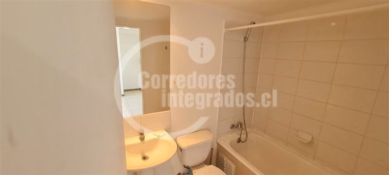 Depto. en venta de 1D 1B Estación Central - Imagen 9