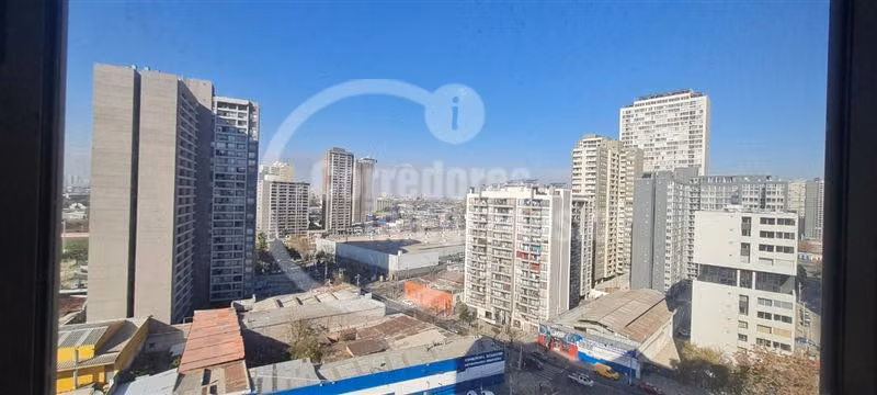 Depto. en venta de 1D 1B Estación Central