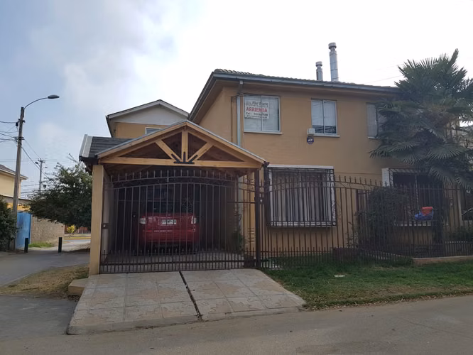 Bosques de San Francisco, Rancagua