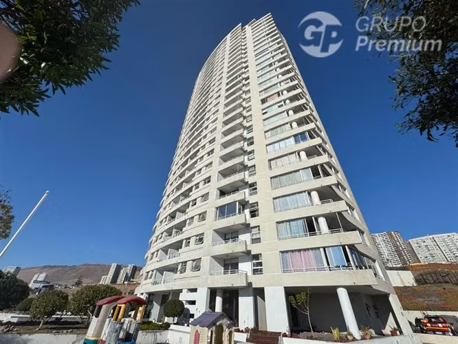 Atención Departamento en venta de 3D 2B en Iquique