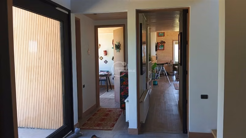Casa en Venta en Pucón
