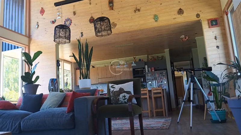 Casa en Venta en Pucón