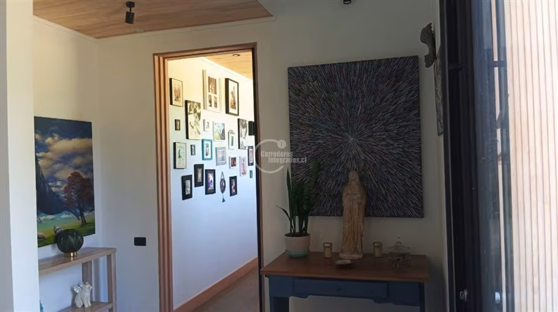 Casa en Venta en Pucón