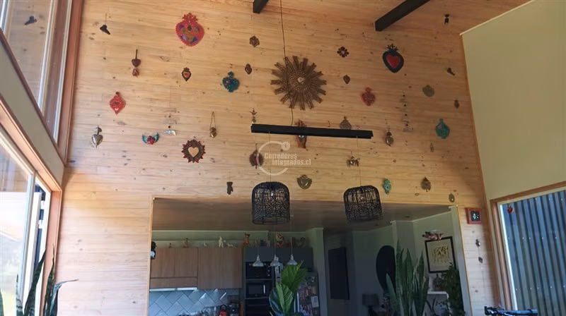 Casa en Venta en Pucón