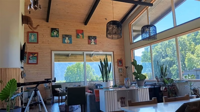 Casa en Venta en Pucón