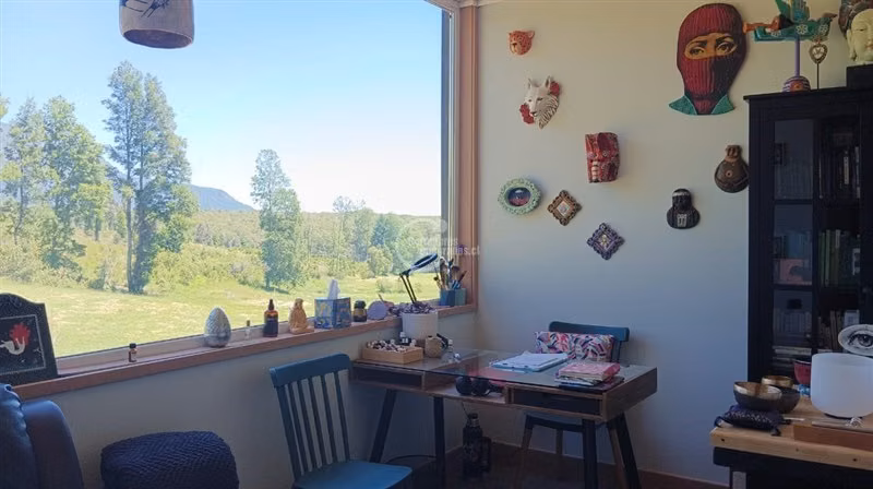 Exclusiva Casa en arriendo en Pucón en Saltos de Mariman