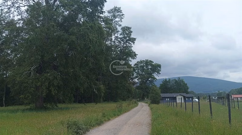 Excelente parcela en Villarrica orilla de río