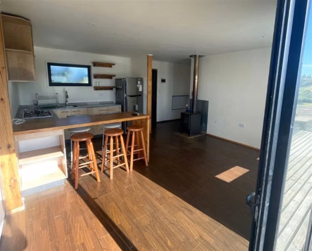 Oportunidad Casa en venta Navidad 59m2+40m2 de terraza