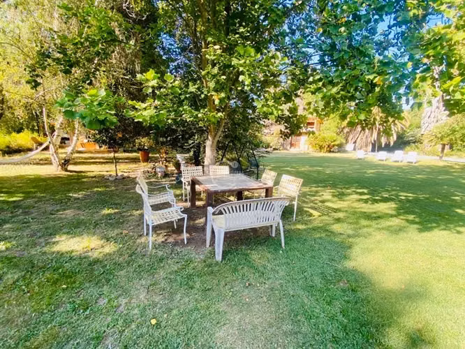 Exclusiva casa en venta en Pirque, sector El Cruceral