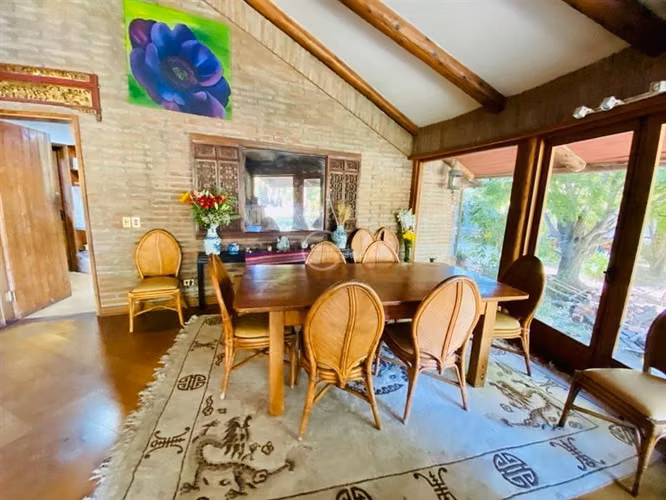 Exclusiva casa en venta en Pirque, sector El Cruceral
