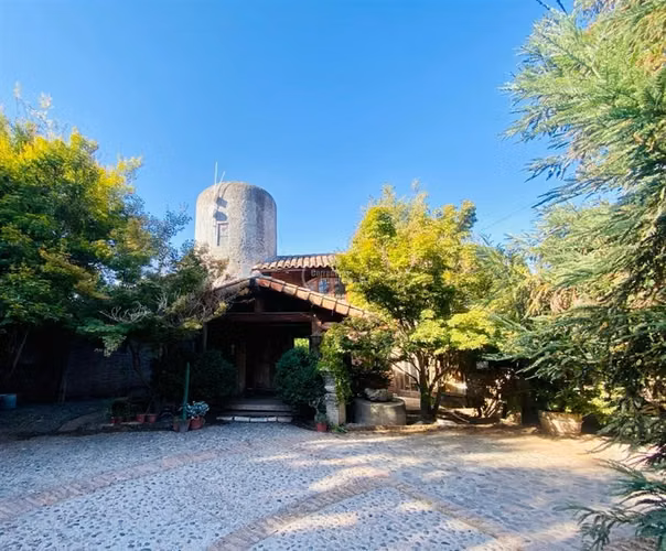 Exclusiva casa en venta en Pirque, sector El Cruceral