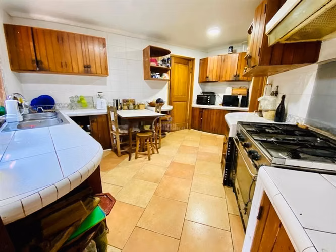 Exclusiva casa en venta en Pirque, sector El Cruceral