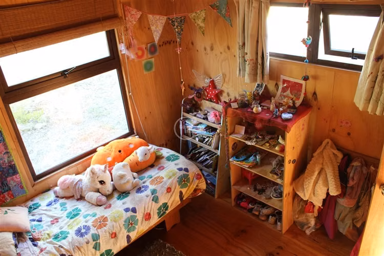 Acogedora casa en el sector de Huife - Pucón