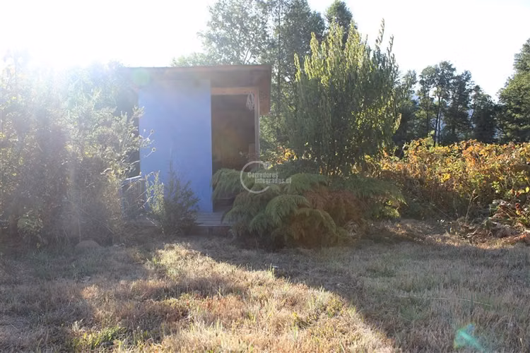 Acogedora casa en el sector de Huife - Pucón