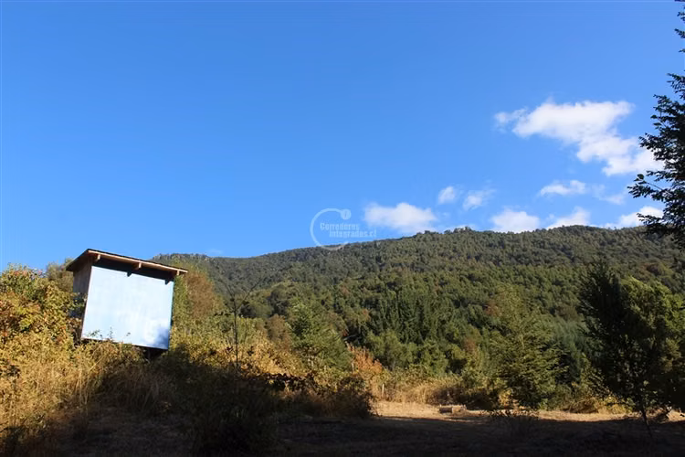 Acogedora casa en el sector de Huife - Pucón