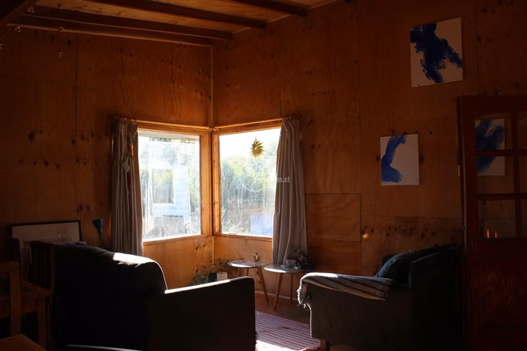 Acogedora casa en el sector de Huife - Pucón