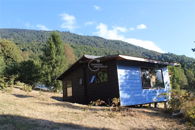Acogedora casa en el sector de Huife - Pucón