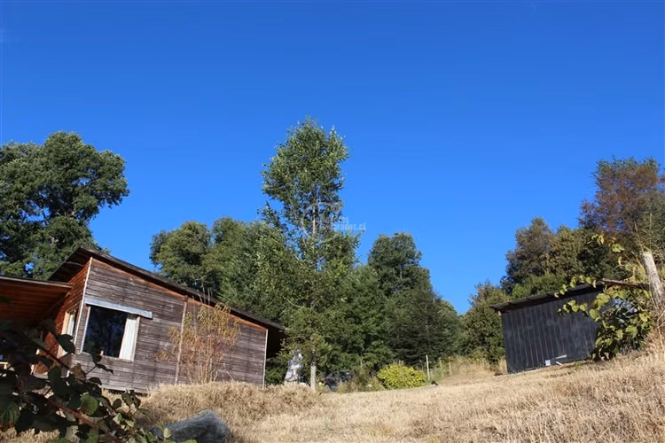 Acogedora casa en el sector de Huife - Pucón