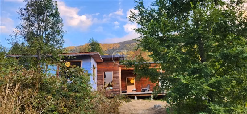 Acogedora casa en el sector de Huife - Pucón