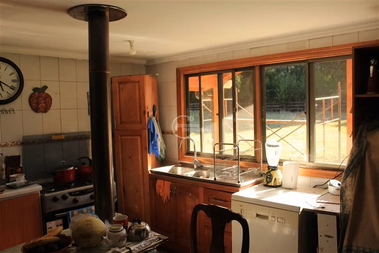 Casa en venta Condominio 6 dormitorios Pucón Los Nevados