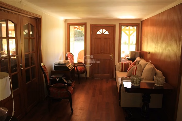 Casa en venta Condominio 6 dormitorios Pucón Los Nevados