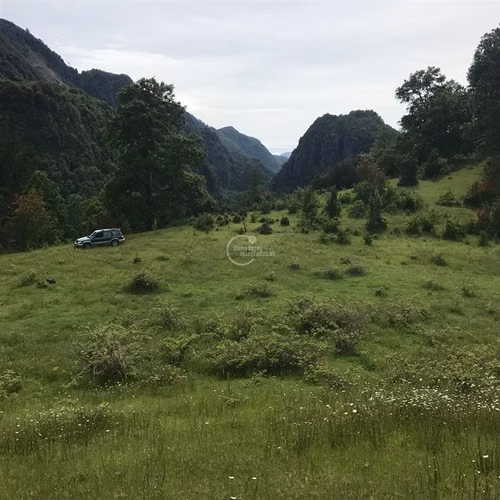 Parcela en venta Pucón Laguna el Leon Increible Naturaleza
